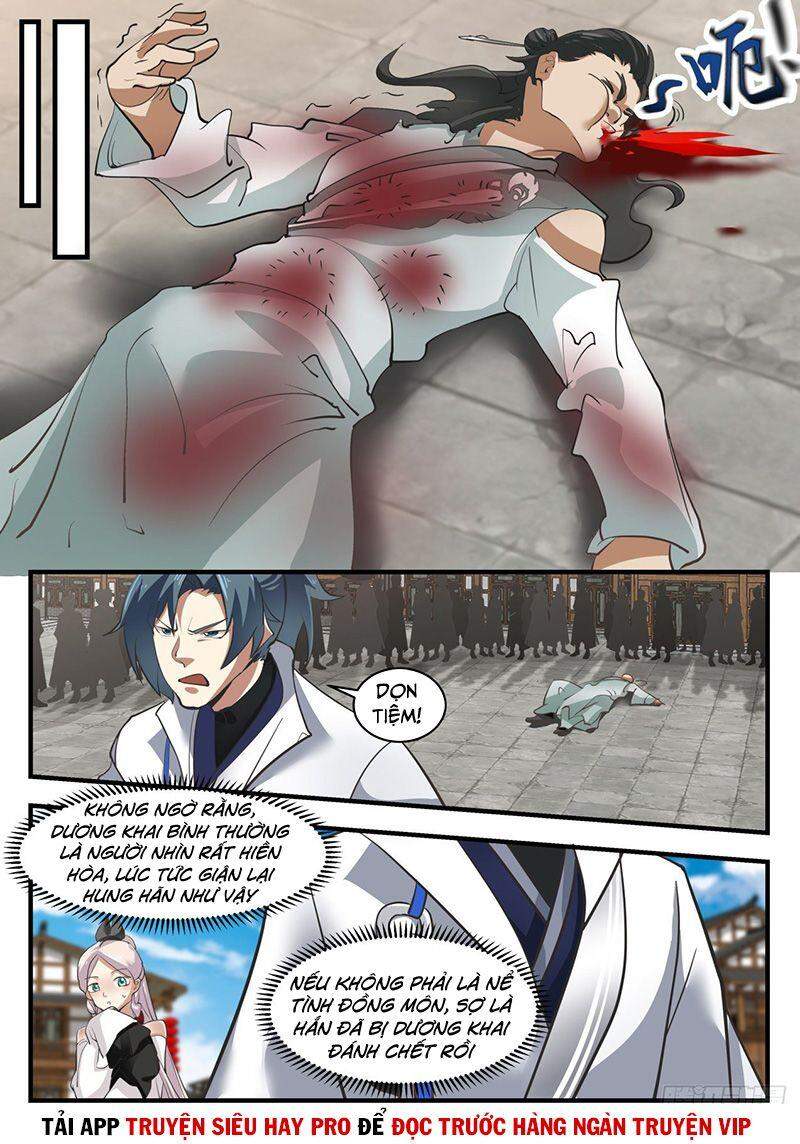 Võ Luyện Đỉnh Phong Chap 1566 - Next Chap 1567