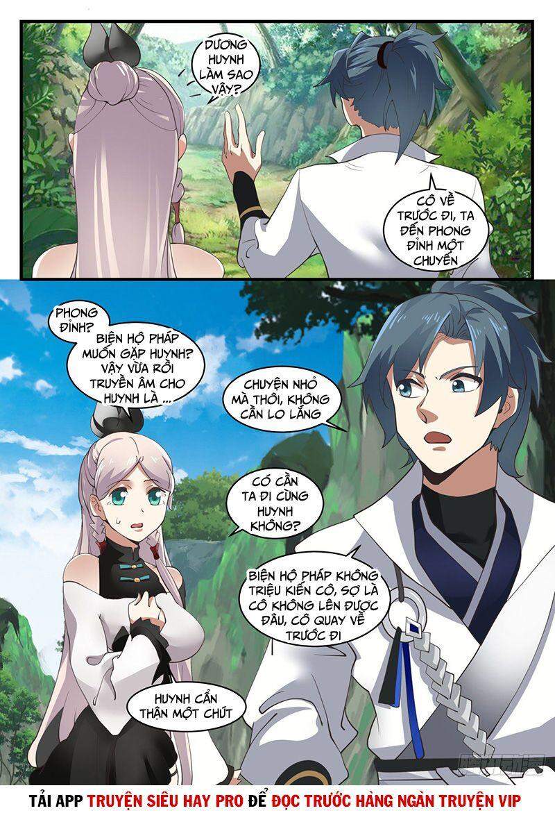 Võ Luyện Đỉnh Phong Chap 1566 - Next Chap 1567