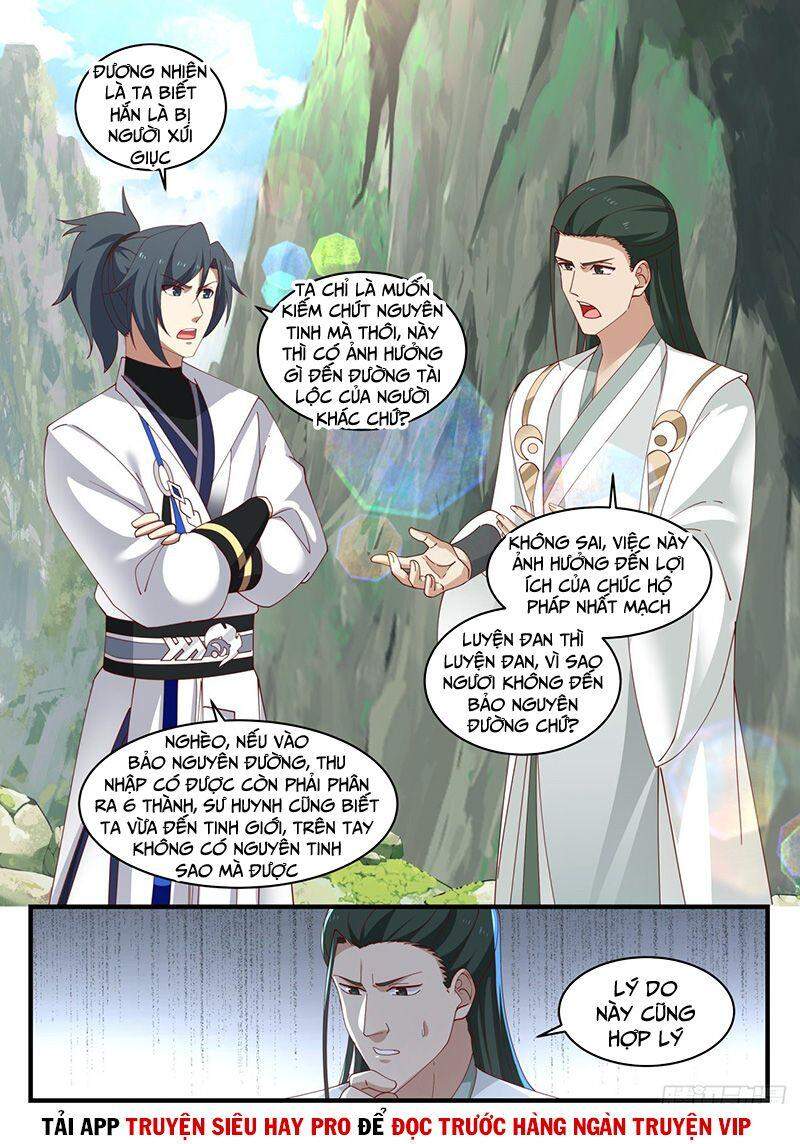 Võ Luyện Đỉnh Phong Chap 1566 - Next Chap 1567