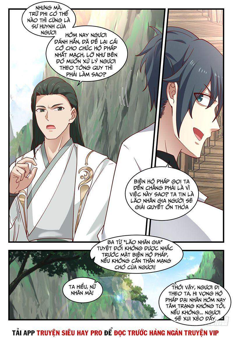 Võ Luyện Đỉnh Phong Chap 1566 - Next Chap 1567