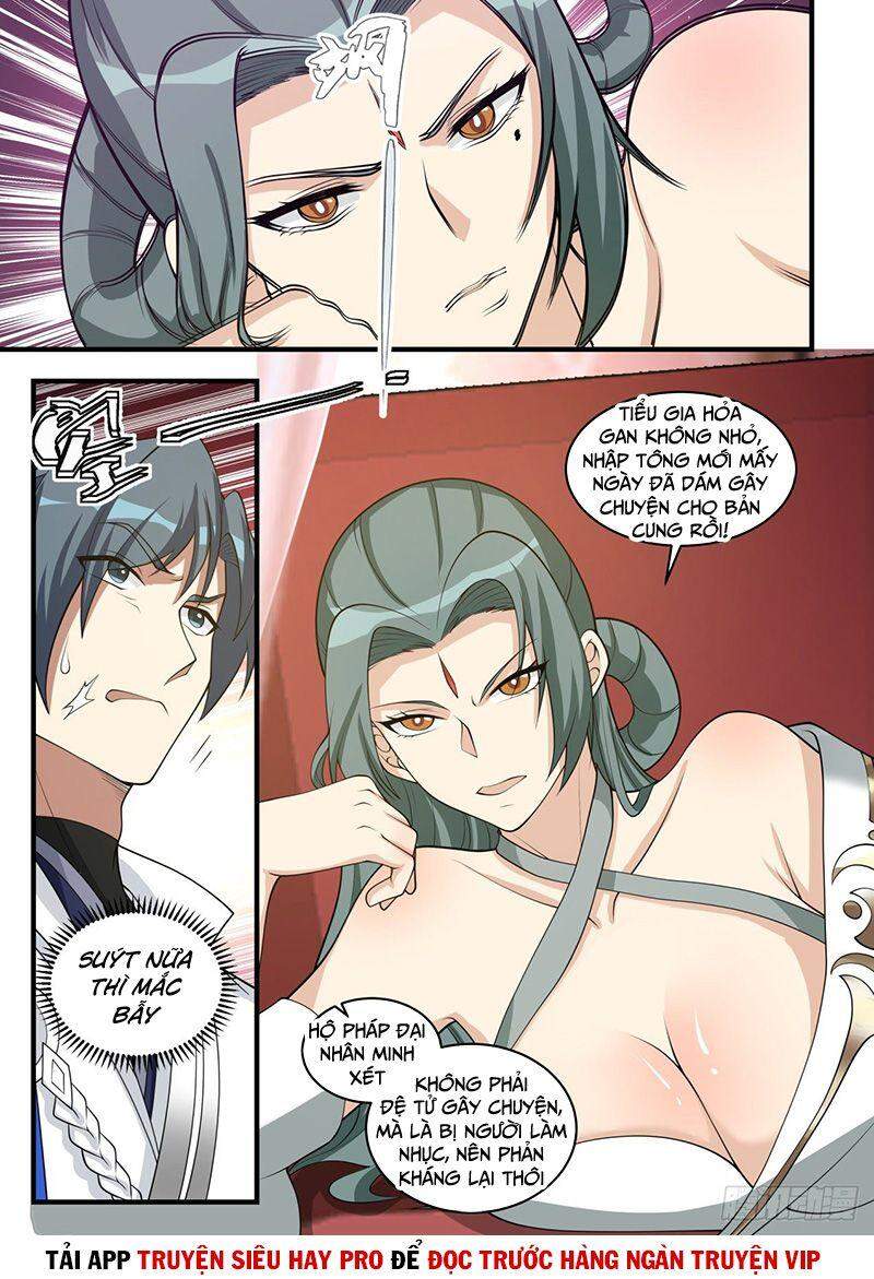 Võ Luyện Đỉnh Phong Chap 1566 - Next Chap 1567