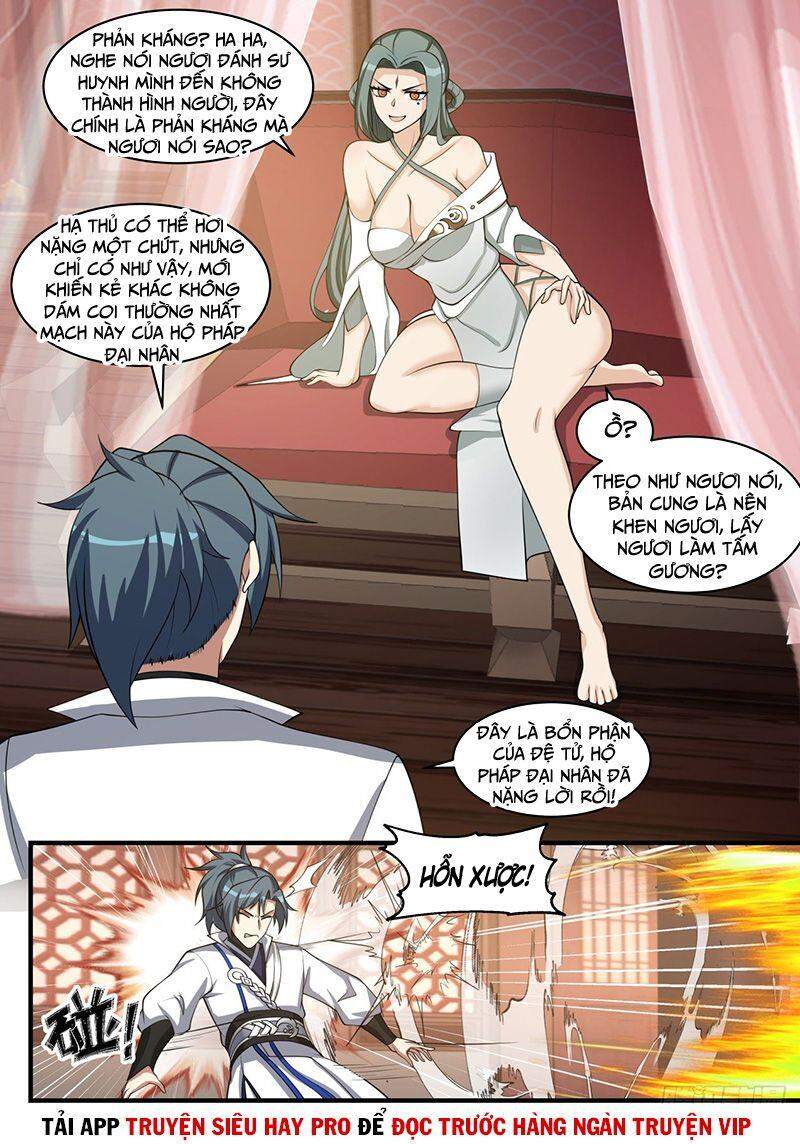 Võ Luyện Đỉnh Phong Chap 1566 - Next Chap 1567