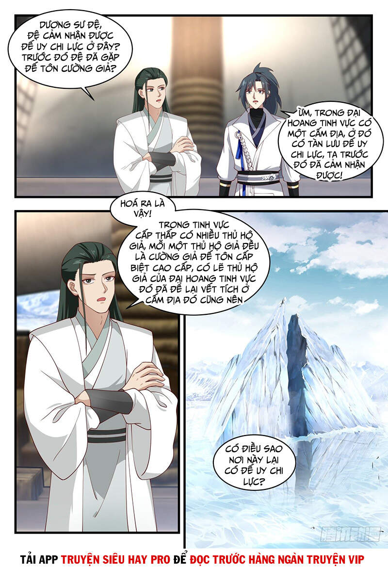 Võ Luyện Đỉnh Phong Chap 1567 - Next Chap 1568