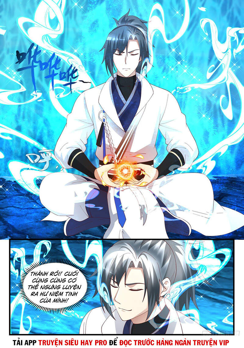 Võ Luyện Đỉnh Phong Chap 1567 - Next Chap 1568
