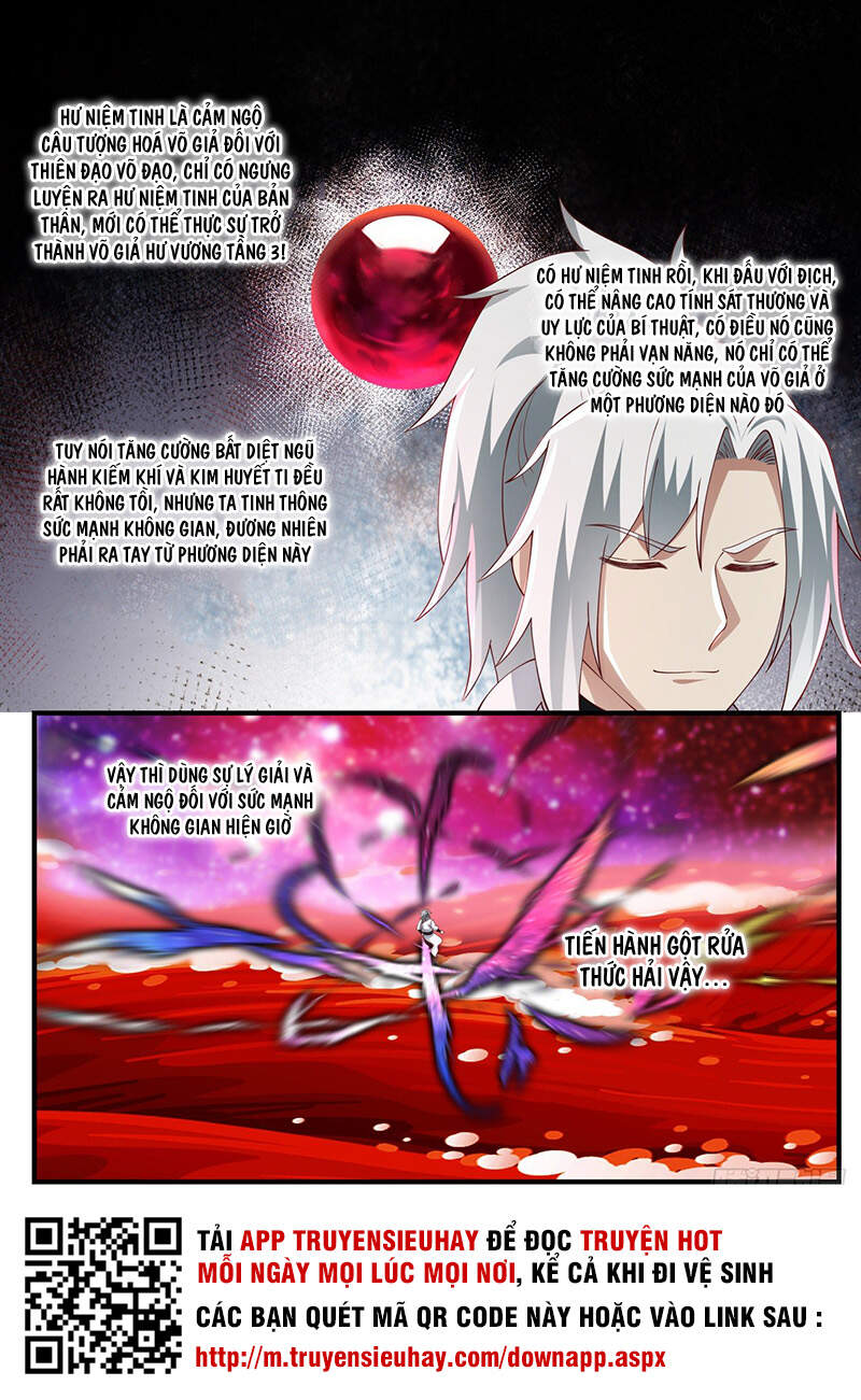 Võ Luyện Đỉnh Phong Chap 1567 - Next Chap 1568