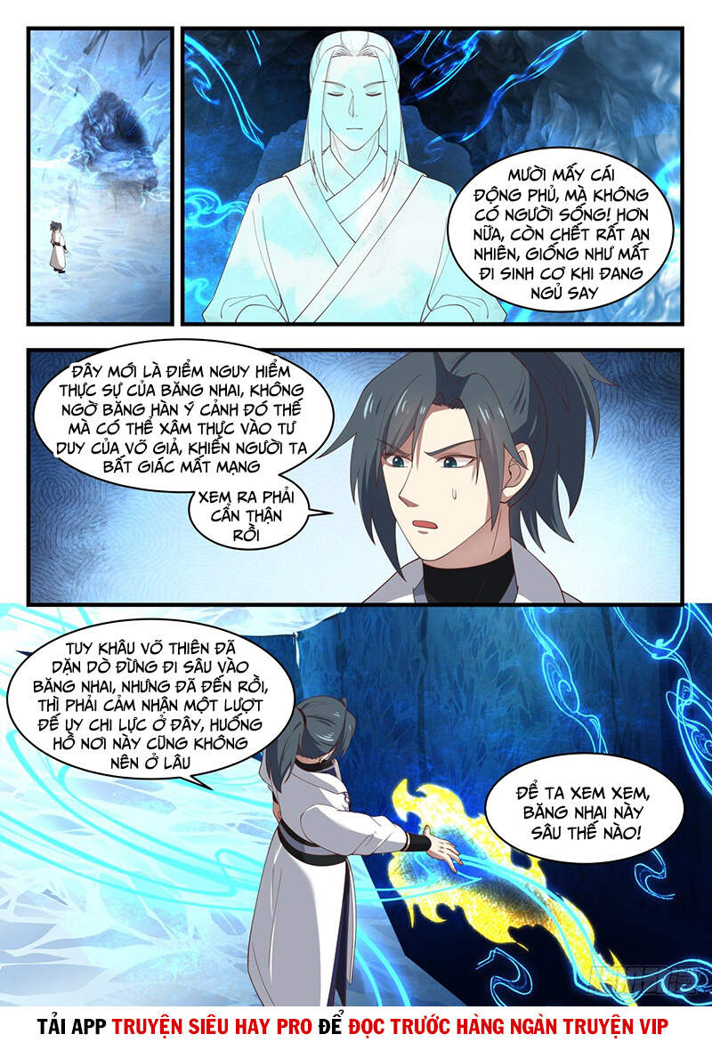 Võ Luyện Đỉnh Phong Chap 1567 - Next Chap 1568