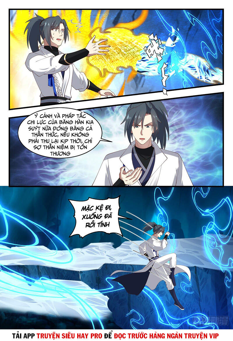 Võ Luyện Đỉnh Phong Chap 1567 - Next Chap 1568