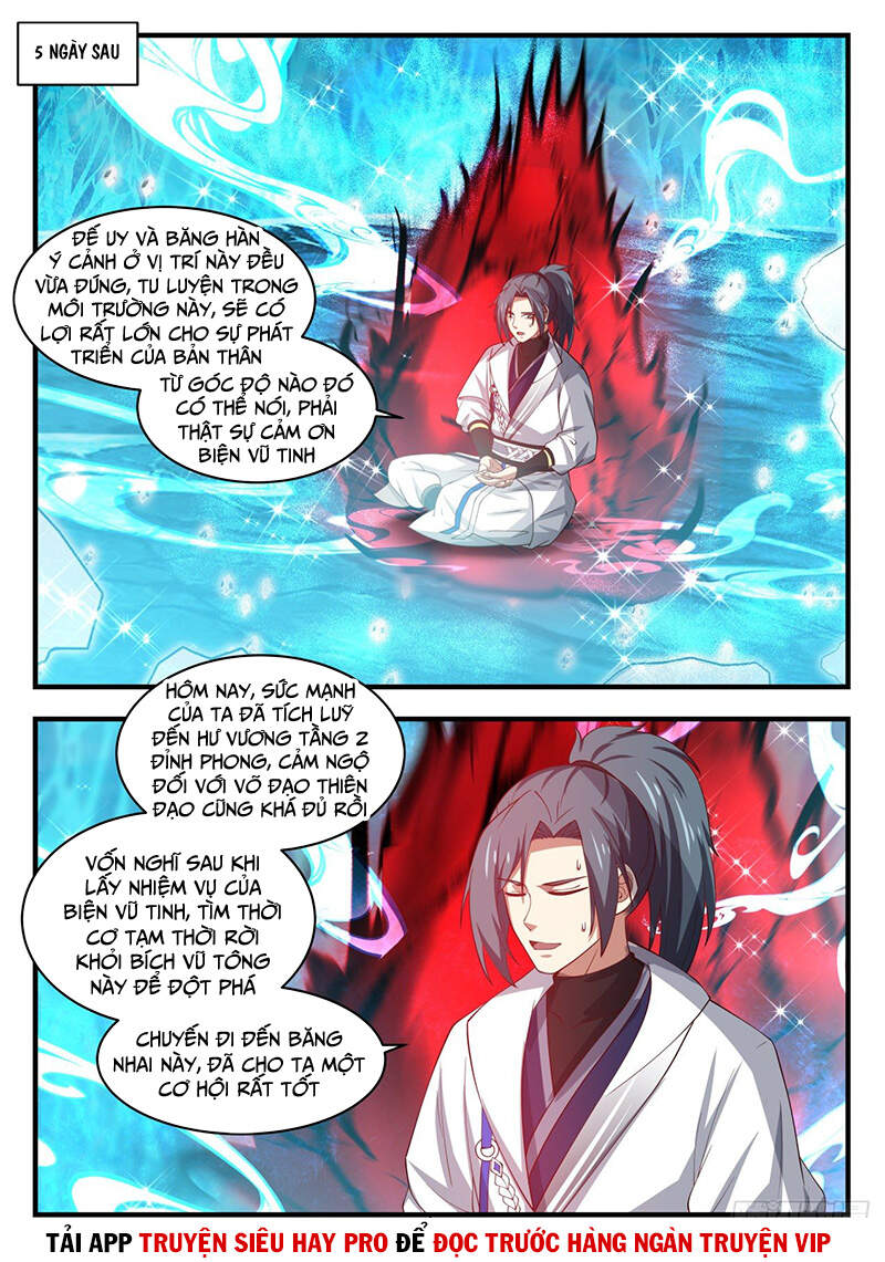 Võ Luyện Đỉnh Phong Chap 1567 - Next Chap 1568