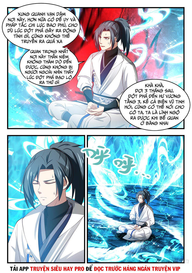 Võ Luyện Đỉnh Phong Chap 1567 - Next Chap 1568