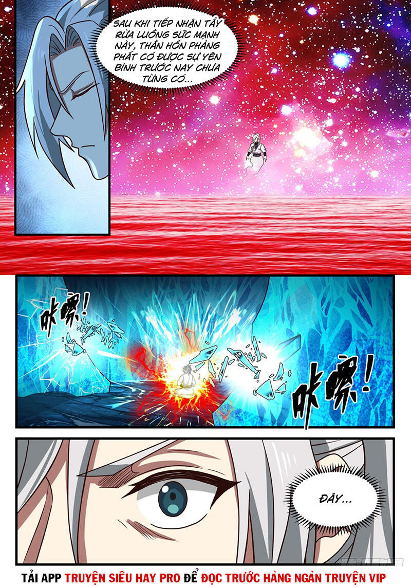 Võ Luyện Đỉnh Phong Chap 1568 - Next Chap 1569