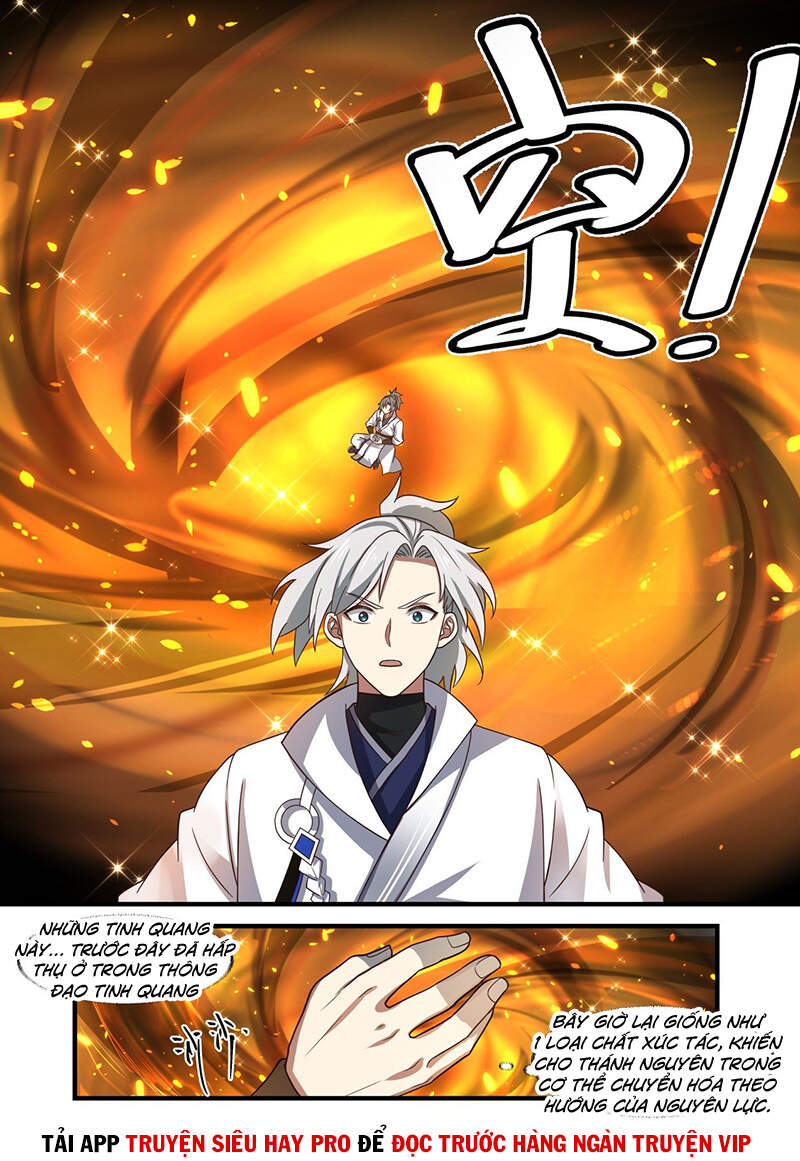 Võ Luyện Đỉnh Phong Chap 1568 - Next Chap 1569