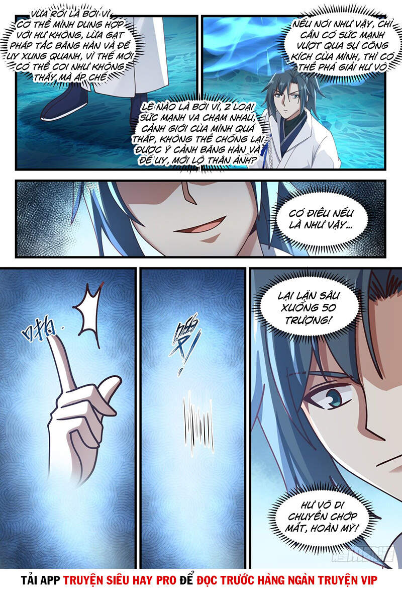 Võ Luyện Đỉnh Phong Chap 1568 - Next Chap 1569