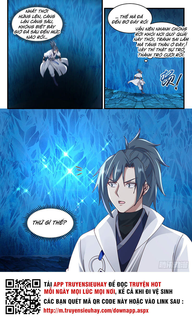 Võ Luyện Đỉnh Phong Chap 1568 - Next Chap 1569