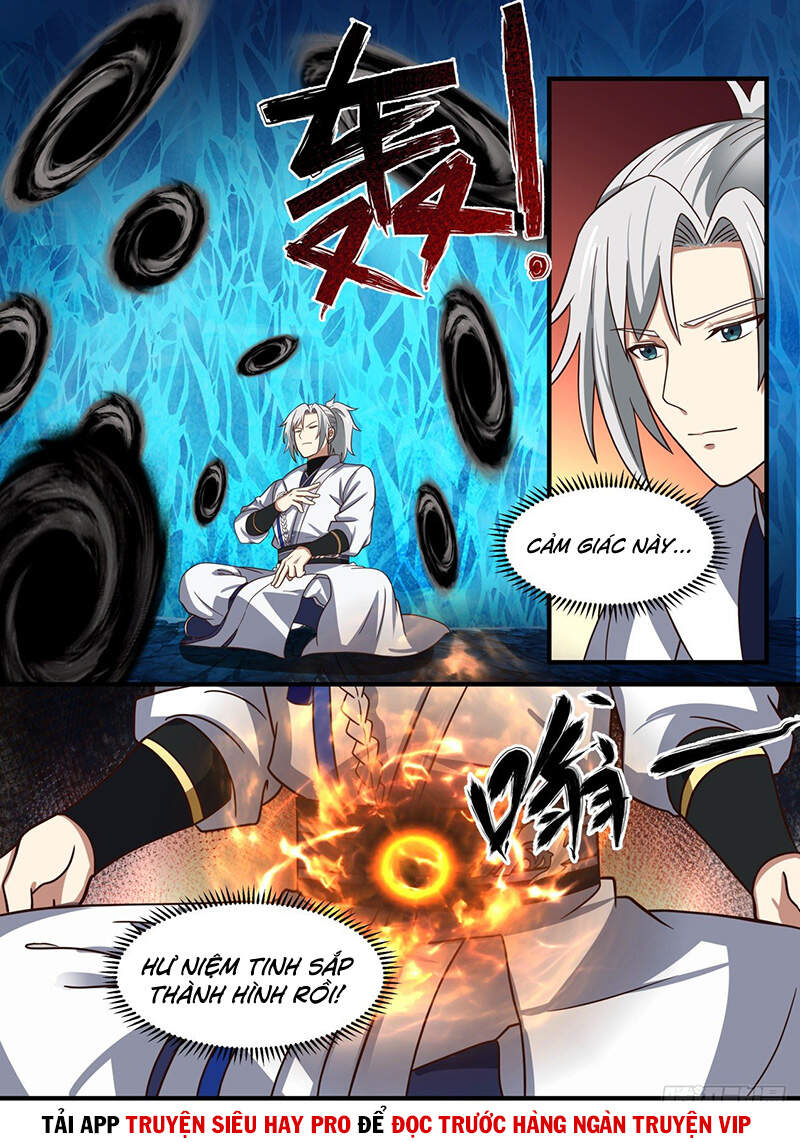Võ Luyện Đỉnh Phong Chap 1568 - Next Chap 1569