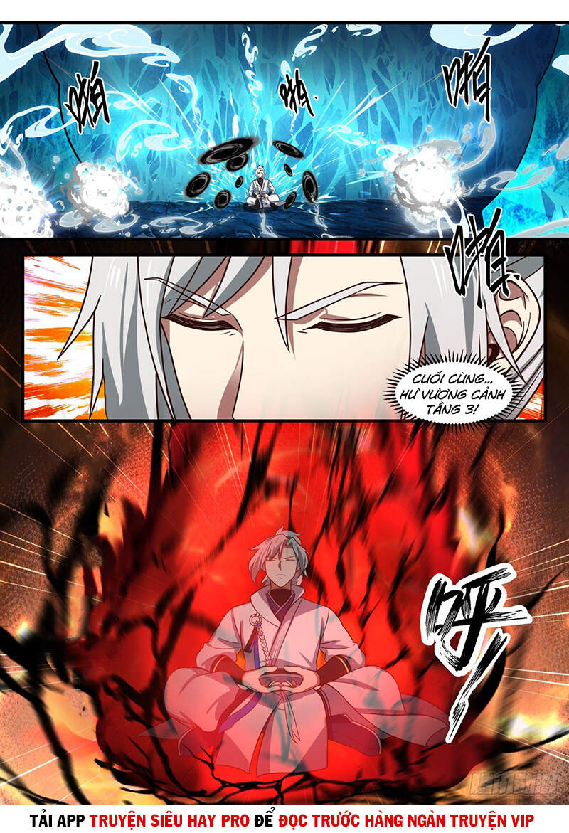 Võ Luyện Đỉnh Phong Chap 1568 - Next Chap 1569