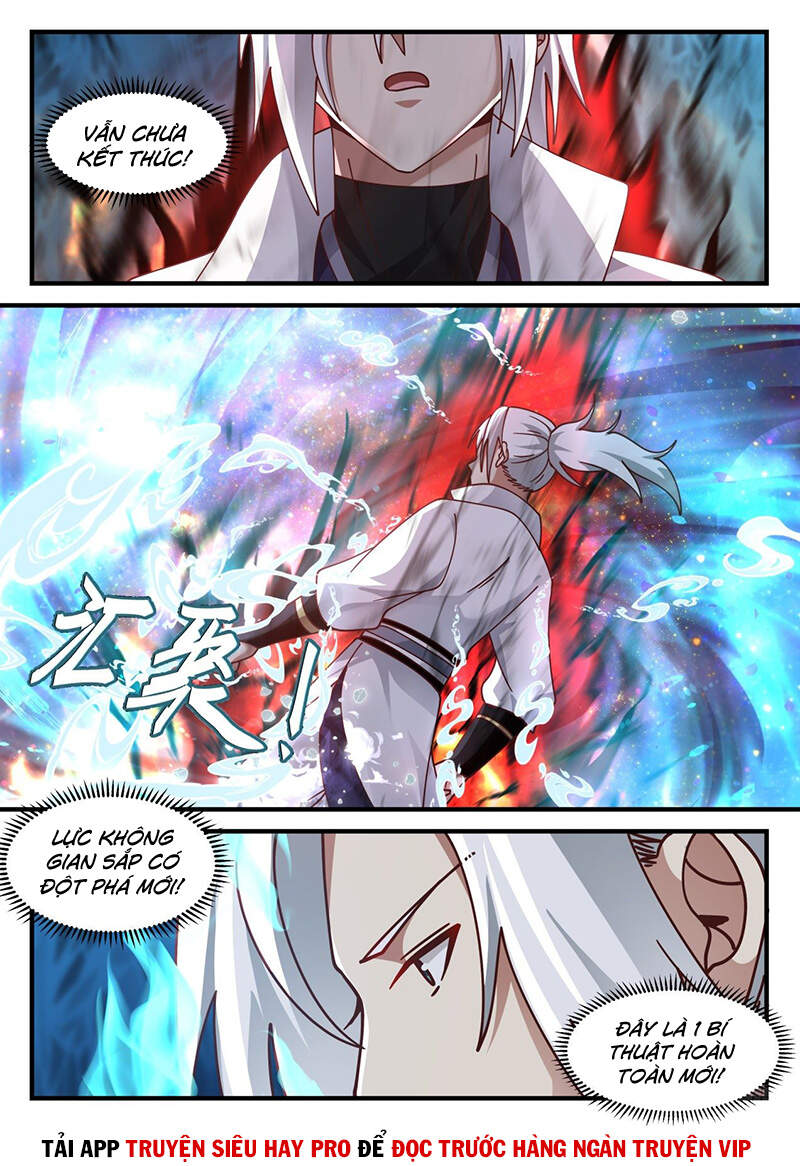 Võ Luyện Đỉnh Phong Chap 1568 - Next Chap 1569