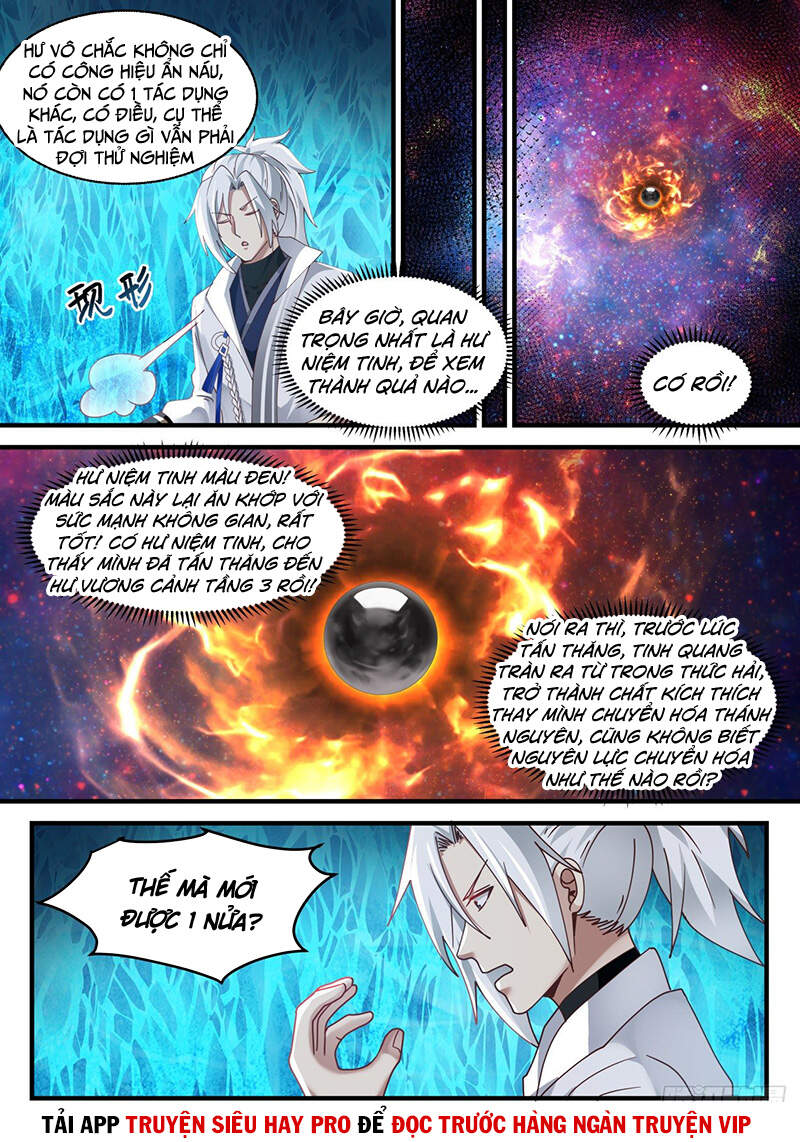 Võ Luyện Đỉnh Phong Chap 1568 - Next Chap 1569