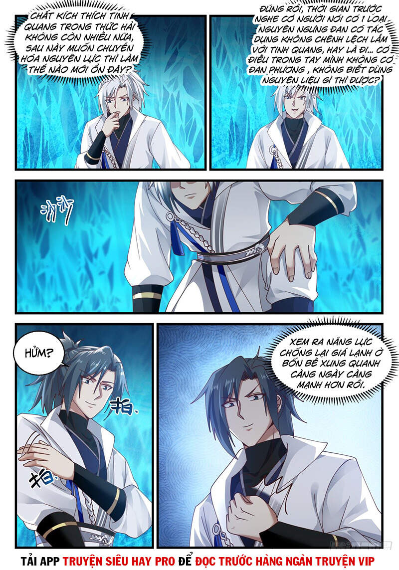 Võ Luyện Đỉnh Phong Chap 1568 - Next Chap 1569