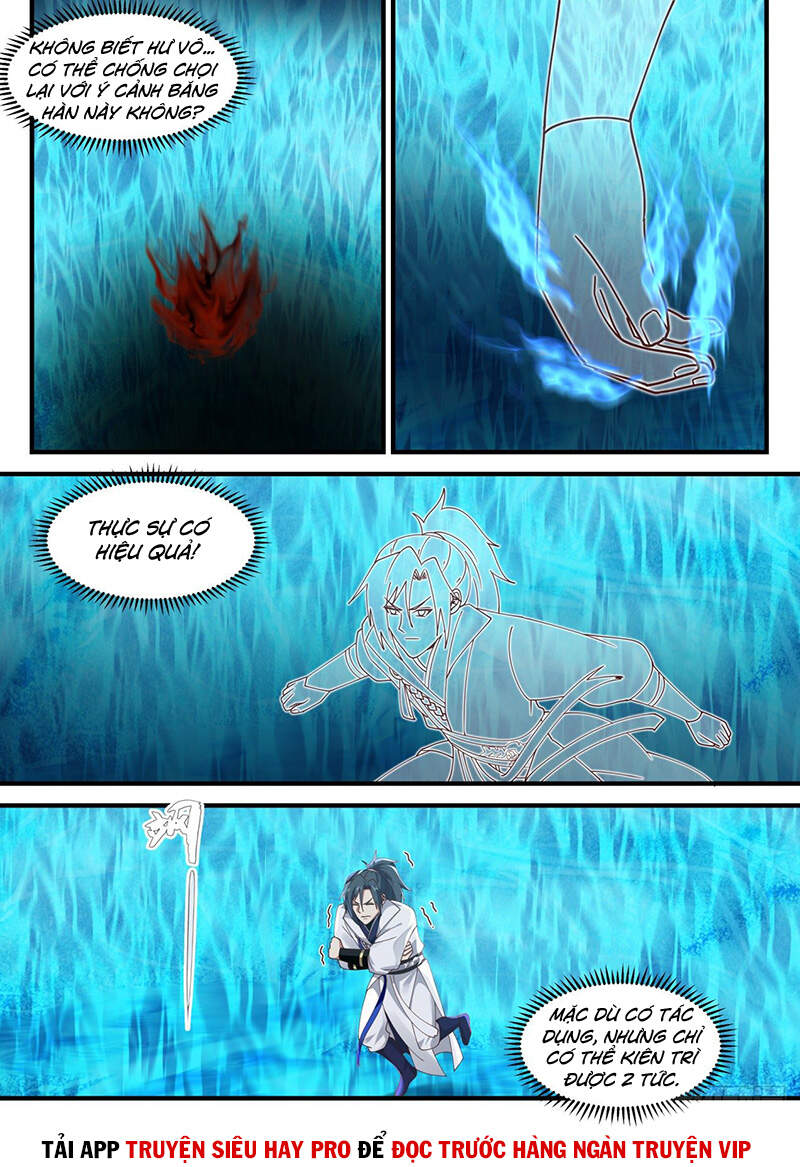 Võ Luyện Đỉnh Phong Chap 1568 - Next Chap 1569