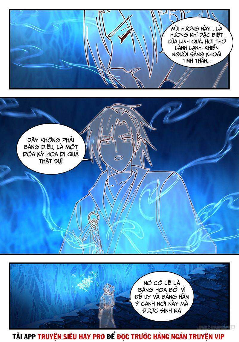 Võ Luyện Đỉnh Phong Chap 1569 - Next Chap 1570