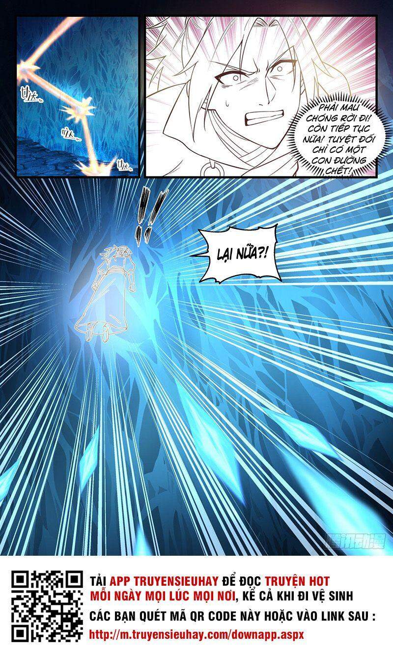 Võ Luyện Đỉnh Phong Chap 1569 - Next Chap 1570