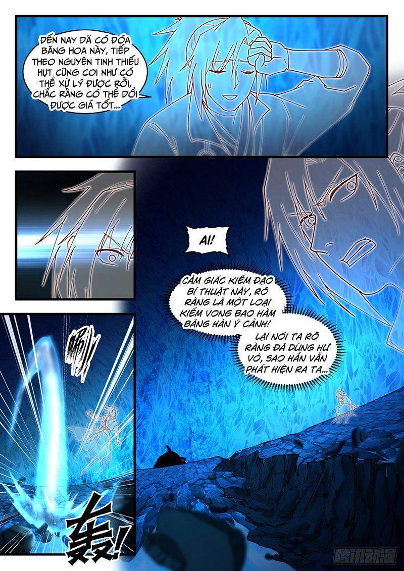 Võ Luyện Đỉnh Phong Chap 1569 - Next Chap 1570