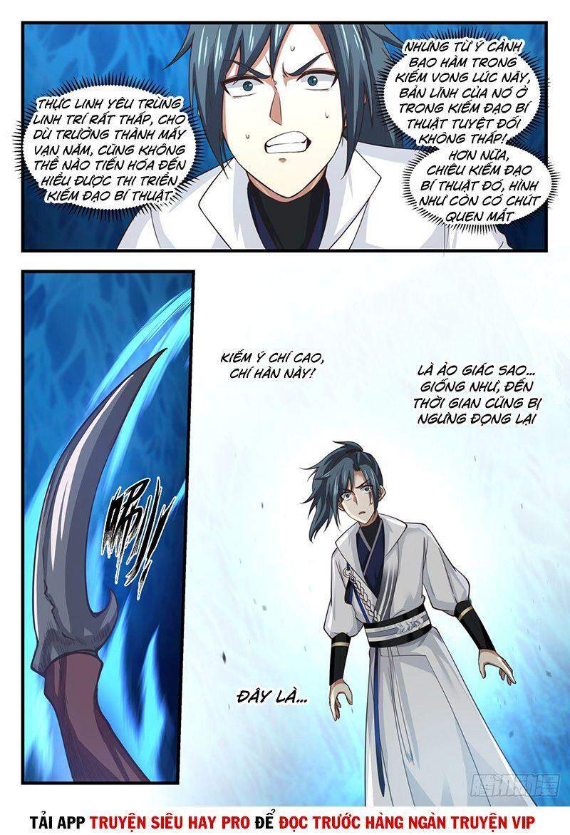 Võ Luyện Đỉnh Phong Chap 1569 - Next Chap 1570