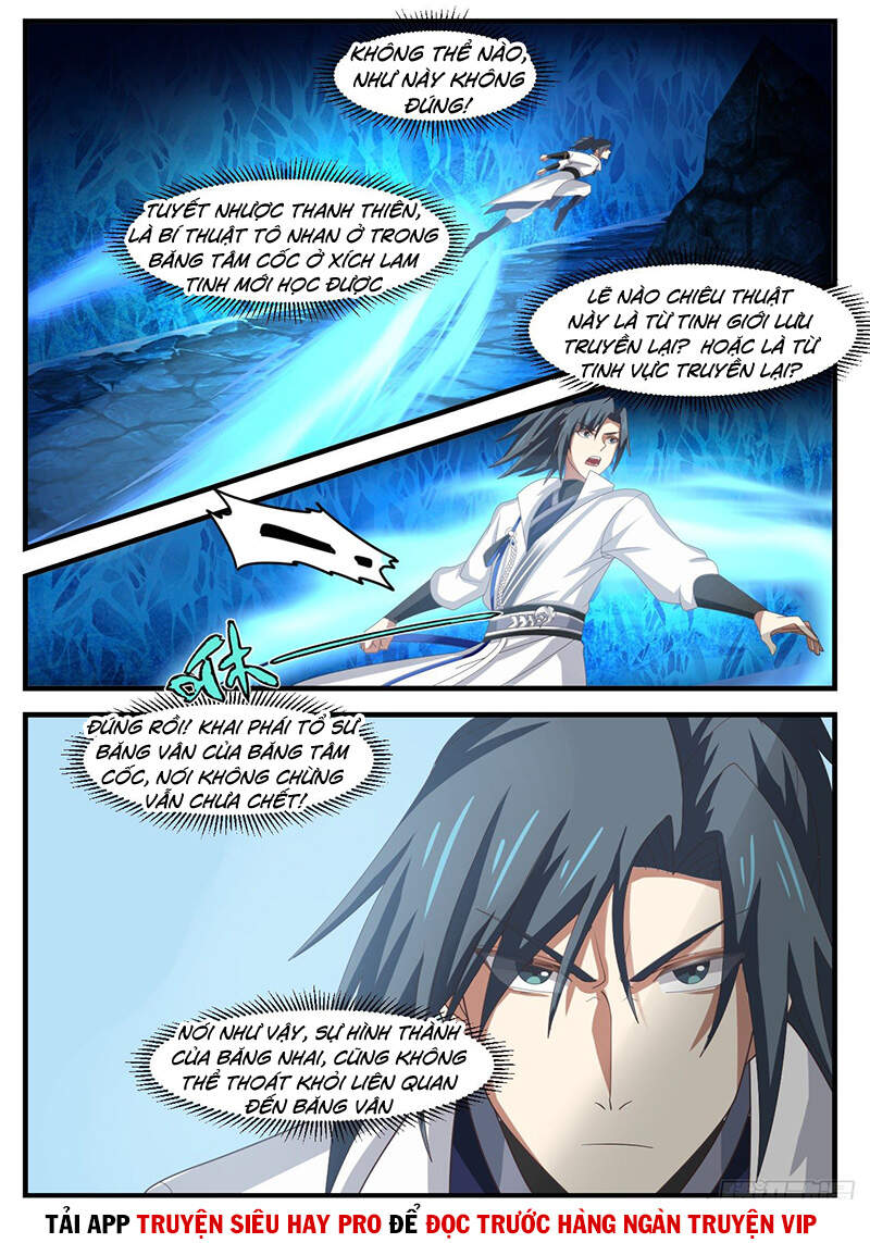 Võ Luyện Đỉnh Phong Chap 1570 - Next Chap 1571