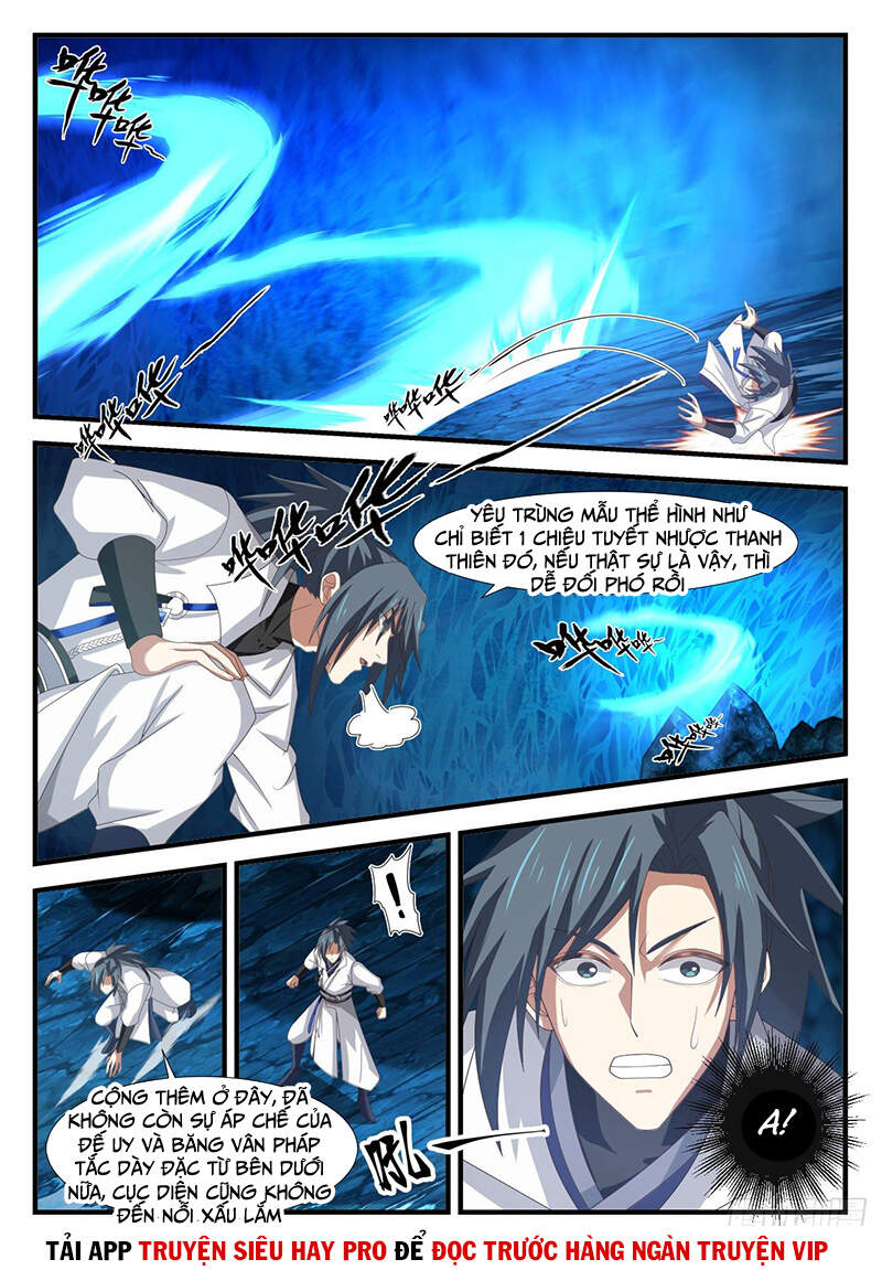 Võ Luyện Đỉnh Phong Chap 1570 - Next Chap 1571