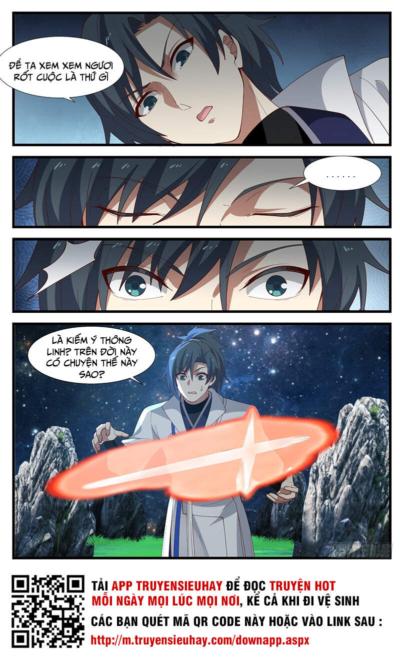 Võ Luyện Đỉnh Phong Chap 1570 - Next Chap 1571