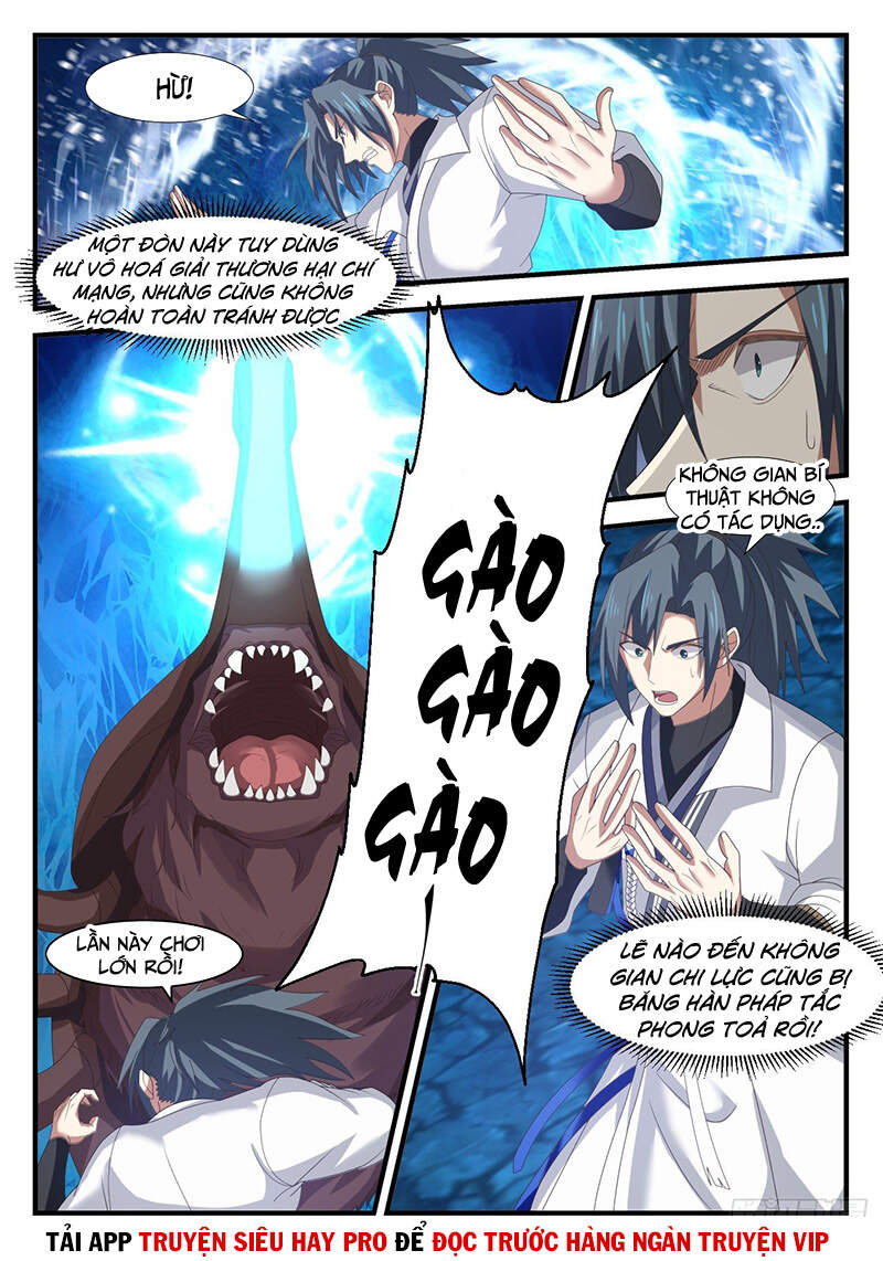 Võ Luyện Đỉnh Phong Chap 1570 - Next Chap 1571