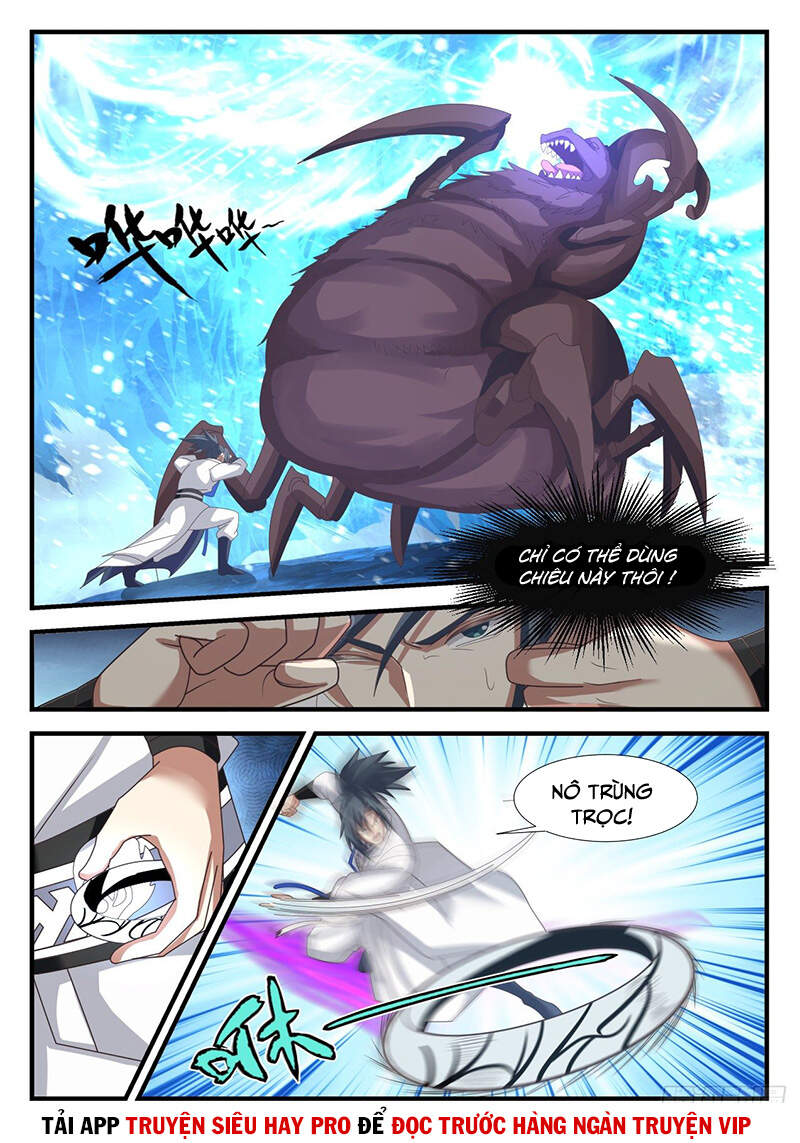 Võ Luyện Đỉnh Phong Chap 1570 - Next Chap 1571