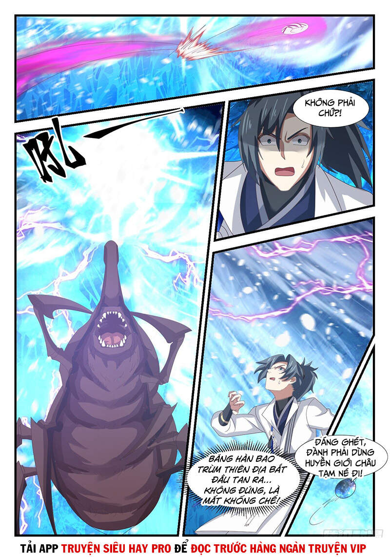 Võ Luyện Đỉnh Phong Chap 1570 - Next Chap 1571