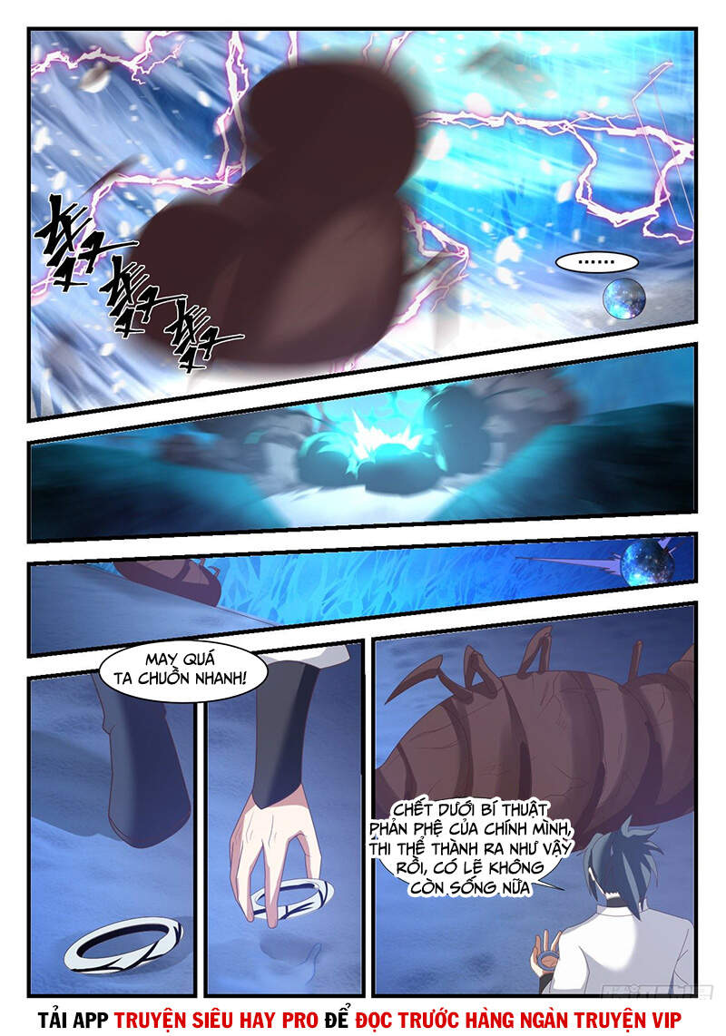 Võ Luyện Đỉnh Phong Chap 1570 - Next Chap 1571