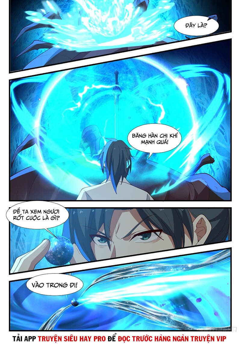 Võ Luyện Đỉnh Phong Chap 1570 - Next Chap 1571
