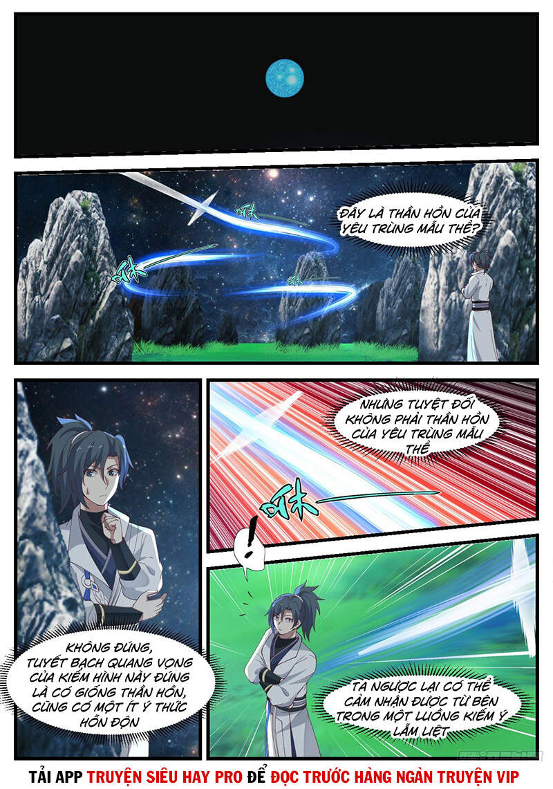 Võ Luyện Đỉnh Phong Chap 1570 - Next Chap 1571