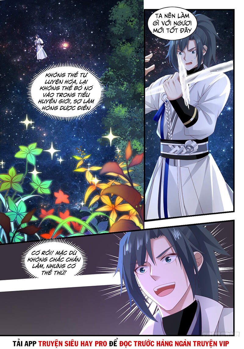 Võ Luyện Đỉnh Phong Chap 1571 - Next Chap 1572