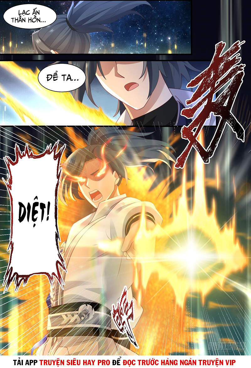 Võ Luyện Đỉnh Phong Chap 1571 - Next Chap 1572