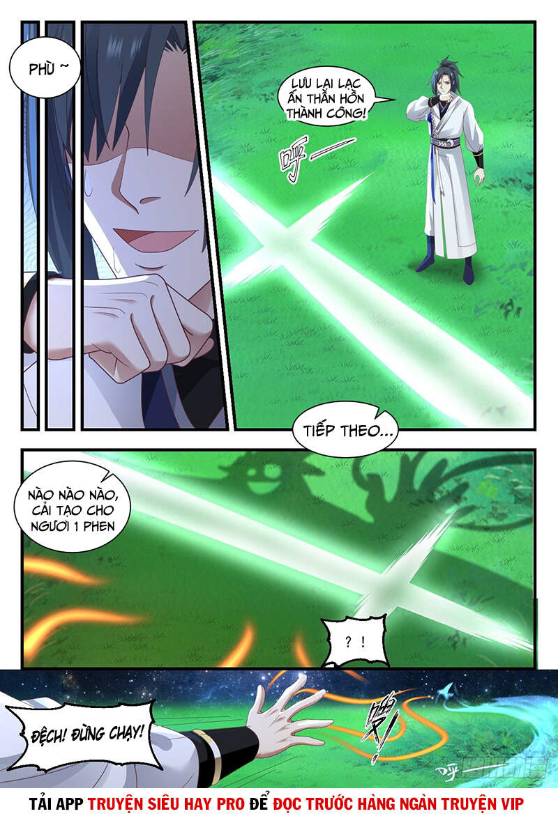 Võ Luyện Đỉnh Phong Chap 1571 - Next Chap 1572