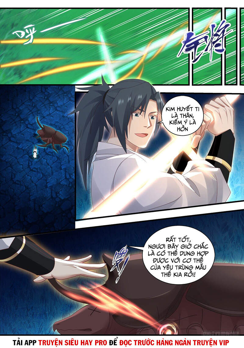 Võ Luyện Đỉnh Phong Chap 1571 - Next Chap 1572