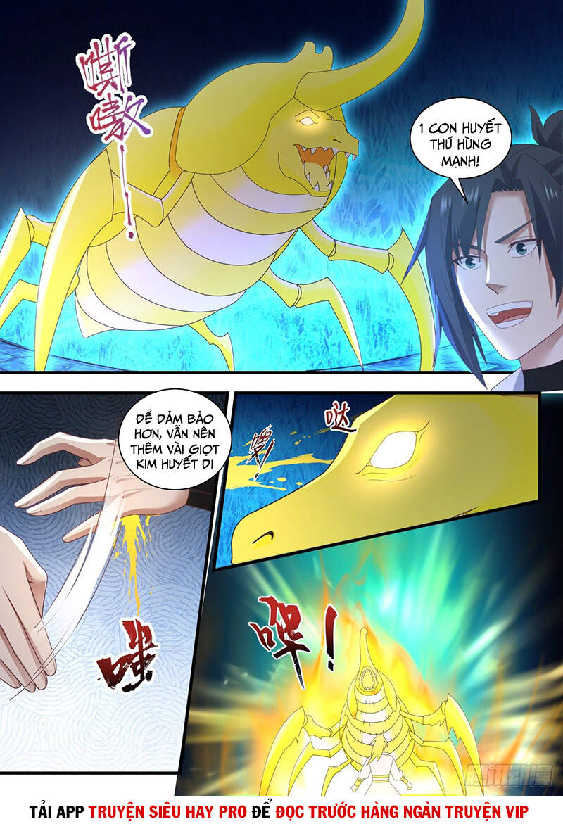 Võ Luyện Đỉnh Phong Chap 1571 - Next Chap 1572