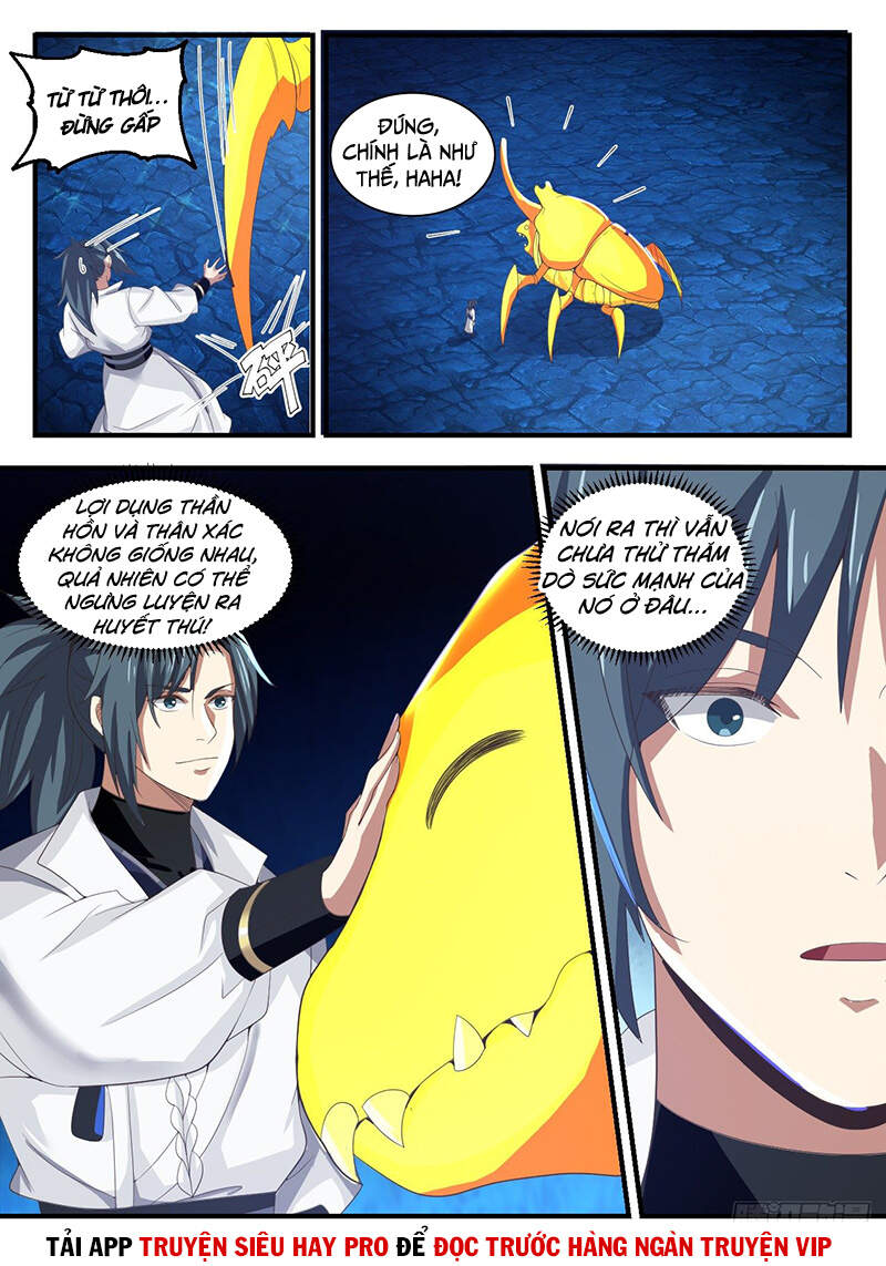 Võ Luyện Đỉnh Phong Chap 1571 - Next Chap 1572
