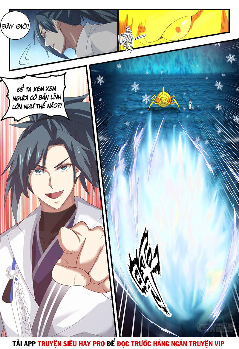 Võ Luyện Đỉnh Phong Chap 1571 - Next Chap 1572