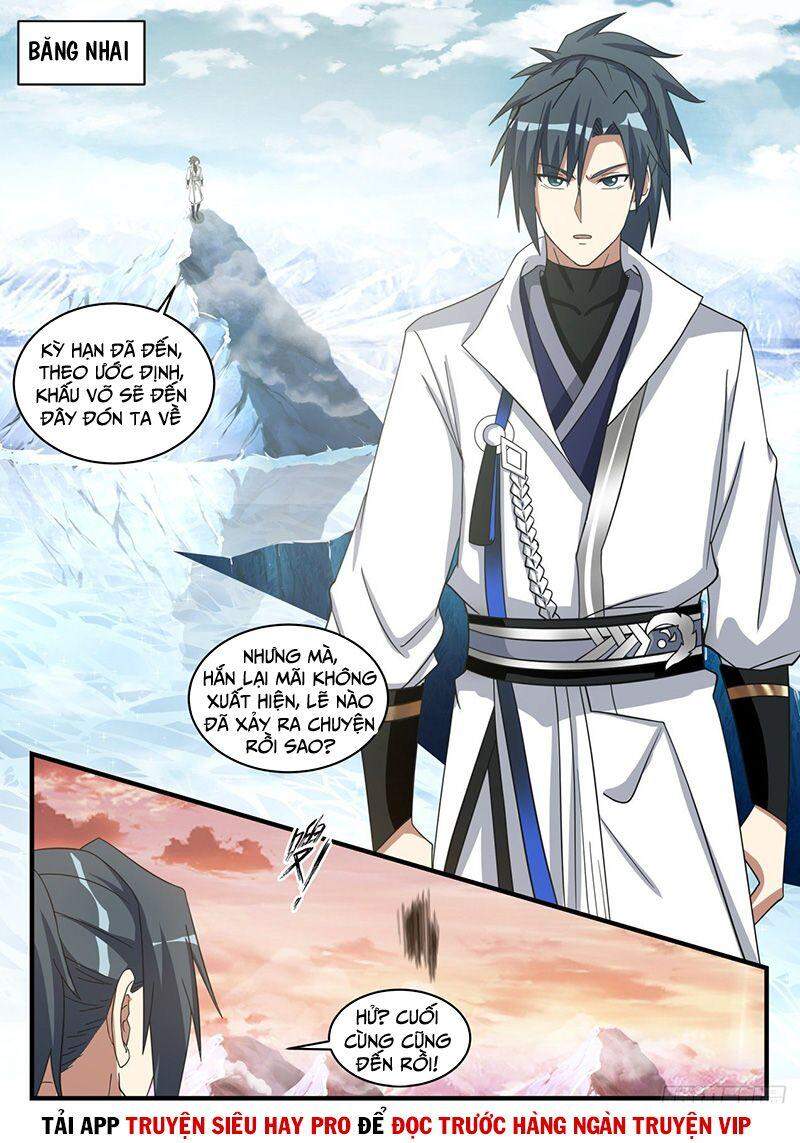 Võ Luyện Đỉnh Phong Chap 1572 - Next Chap 1573