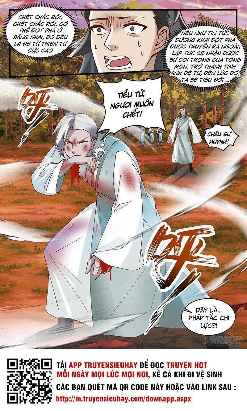 Võ Luyện Đỉnh Phong Chap 1572 - Next Chap 1573