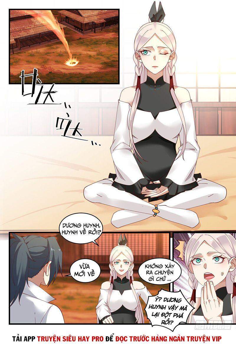 Võ Luyện Đỉnh Phong Chap 1572 - Next Chap 1573