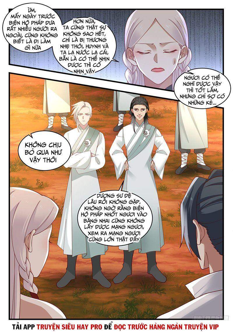 Võ Luyện Đỉnh Phong Chap 1572 - Next Chap 1573