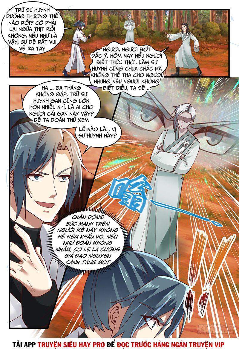 Võ Luyện Đỉnh Phong Chap 1572 - Next Chap 1573