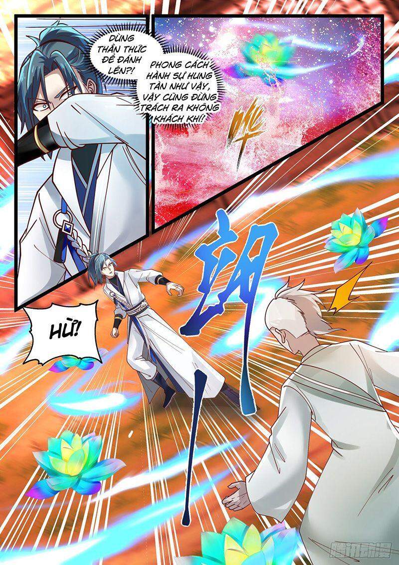 Võ Luyện Đỉnh Phong Chap 1572 - Next Chap 1573
