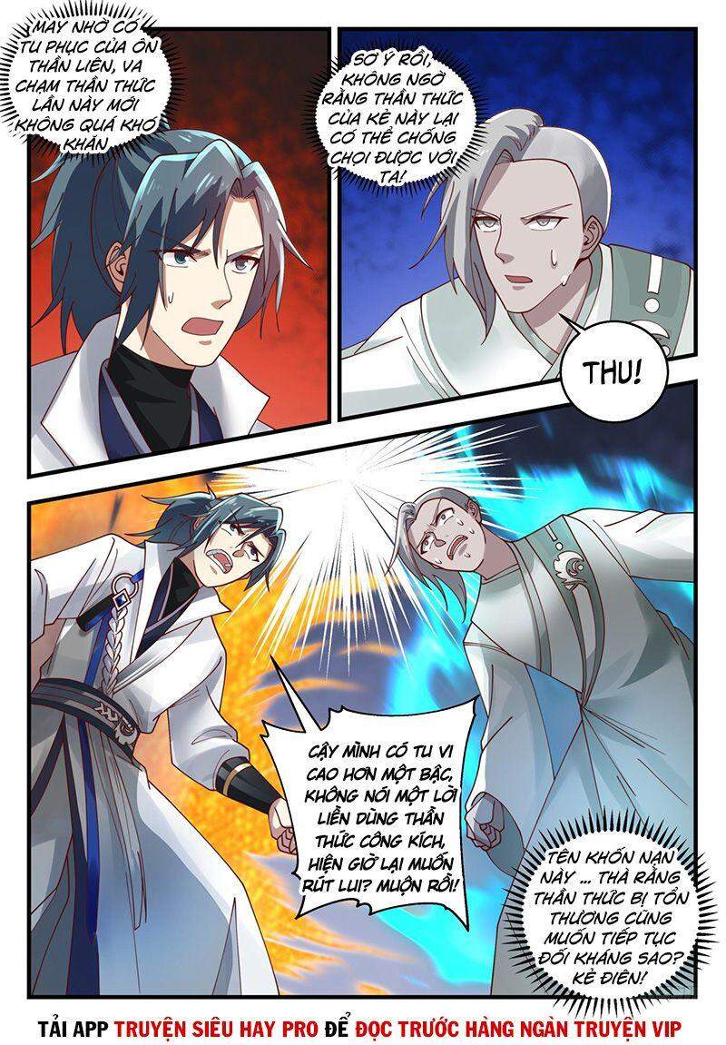 Võ Luyện Đỉnh Phong Chap 1572 - Next Chap 1573